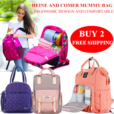 Heine shop mummy bag