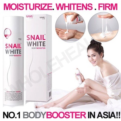 Snail 2024 body booster