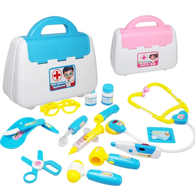 children's play doctor bag