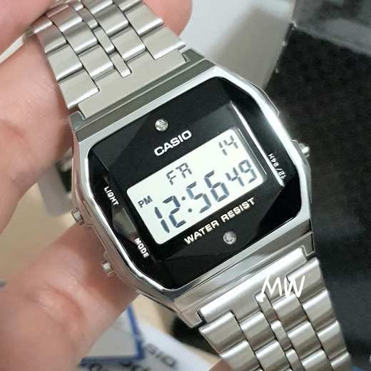 Casio on sale a159wad price