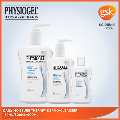 Qoo10 - 【GSK SG Official E-Store】【20% OFF!】Physiogel Daily ...
