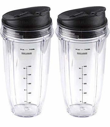 Ninja Blender Cups 2 Pack,Ninja Blender Replacement Indonesia