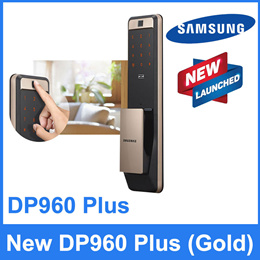 Samsung NEW SHP-DP960 Plus Digital Door Lock