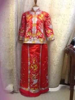 Found on Bing from www.qoo10.sg  Kimono fashion, Chinese style dress, Asian  fashion