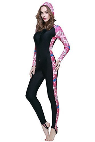 whole body swimming suit