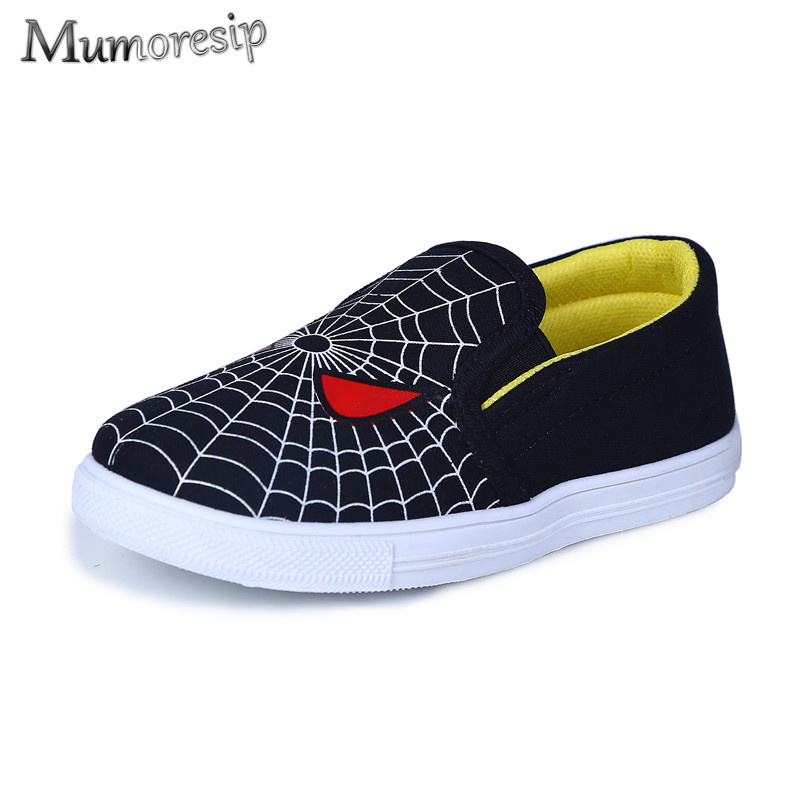 boys spiderman shoes