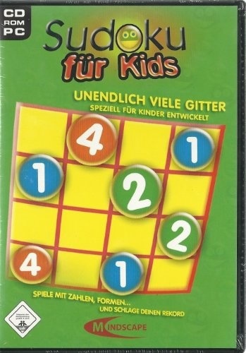 Qoo10 Runcity Sudoku Fur Kids Direct From Germany Computer