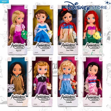 disney baby princess doll collection
