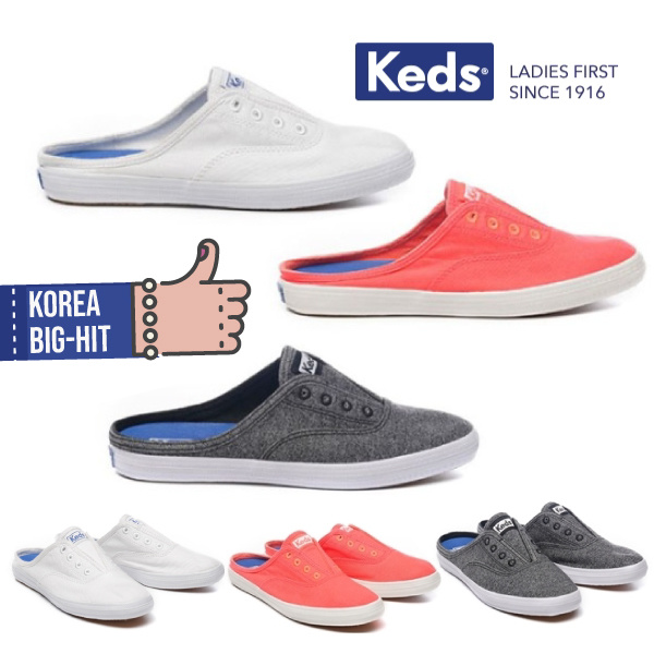 Qoo10 - Keds Mule Sneakers : Shoes