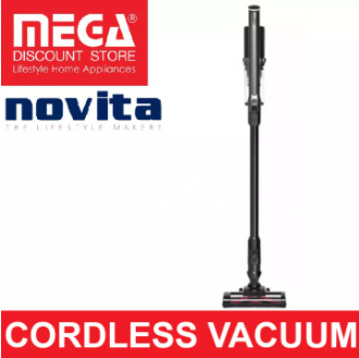 novita cordless vacuum cleaner