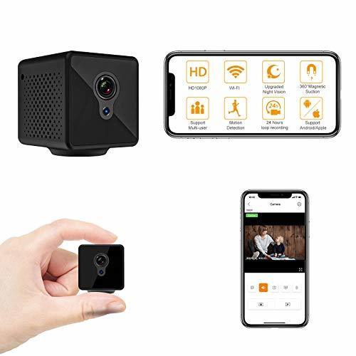 relohas mini spy camera