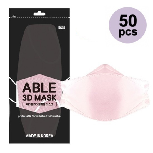 able 3d mask