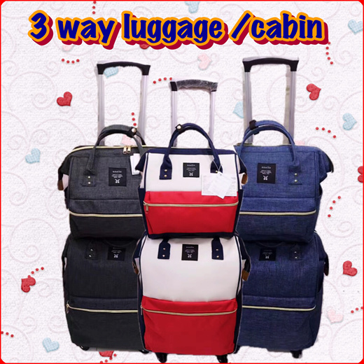 anello luggage bag