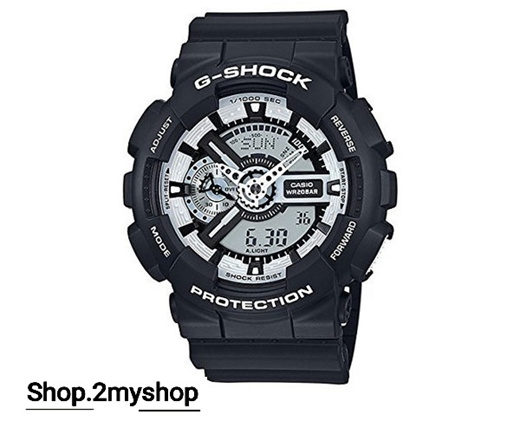 g shock black colour