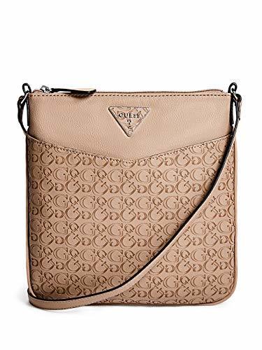 guess embossed bag