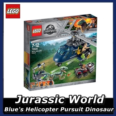 lego 75928 jurassic world