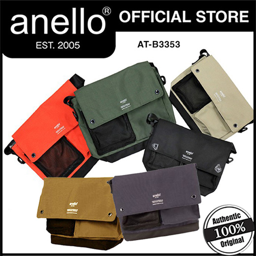 anello shoulder bag japan