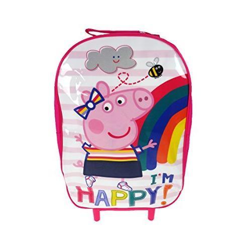 peppa pig travel bag