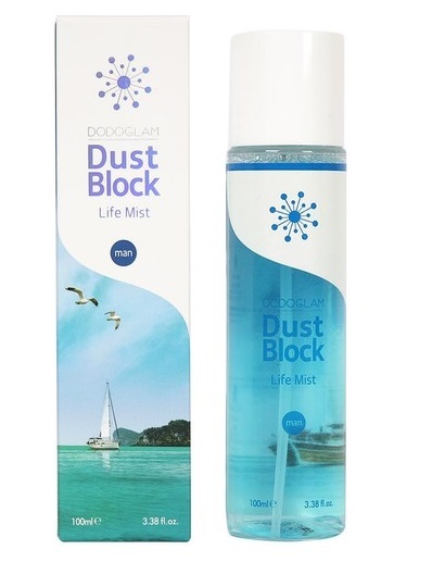 Qoo10 Dodo Gram Dust Block Life Mist Mens Blue Musk 100ml
