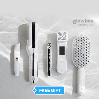 [Full Set] Glowbee Beauty Device Collection [FREE SHIPPING FREE GIFT: FootFile]