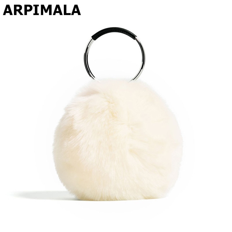 designer fur handbags