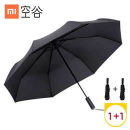 【TMON】★1+1★ 샤오미 3단 자동우산 우산 양산 WD1 강력 방풍 방수 UPF50