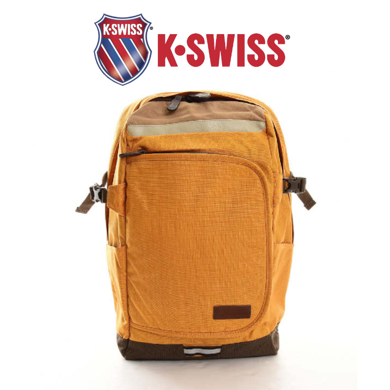 k swiss laptop backpack