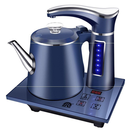 electric kettle and teapot set