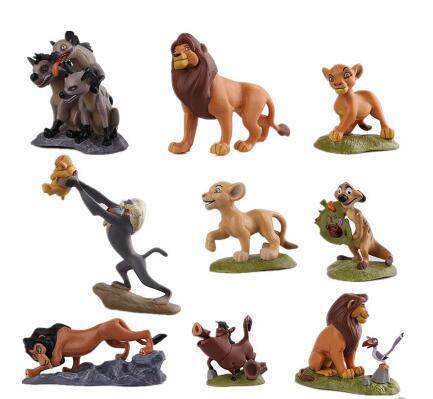 lion king hyena toys