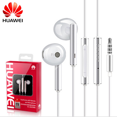 Huawei earphones with remote best sale and microphone