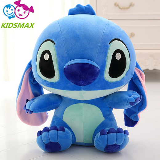 big stitch plush