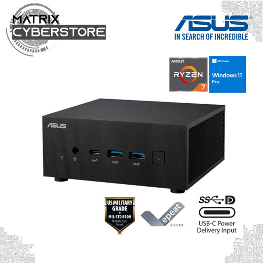 Asus Expert Center PN53: A powerful mini-PC with fan problems
