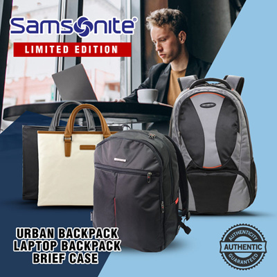 samsonite brisy backpack