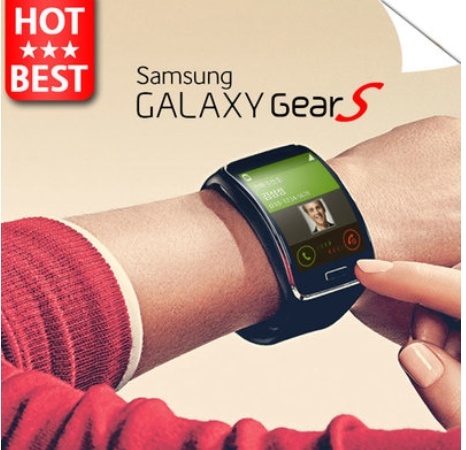 galaxy wearable gear s