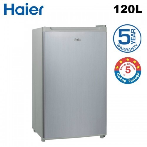 haier 120l single door fridge