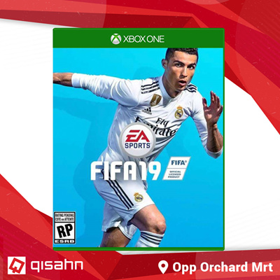 Qoo10 - FIFA 19 : Computer & Game