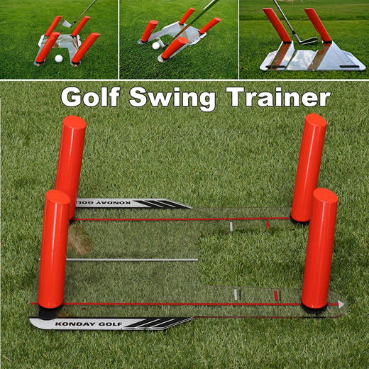 Qoo10 Golf Swing Speed Trainer Training Aids Putting Plane Path