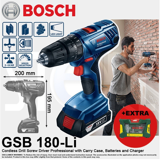 bosch gsb 120 li concrete