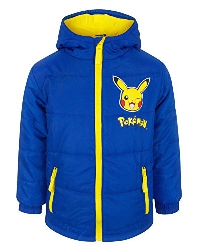 pikachu coat