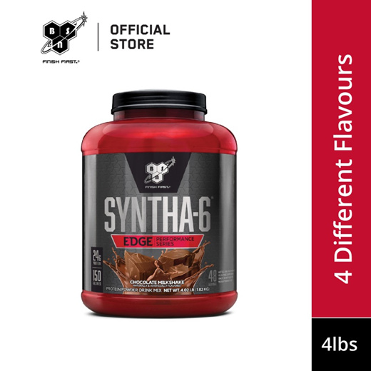 Qoo10 Bsn Syntha 6 Edge 4 Lbs Sports Equipment