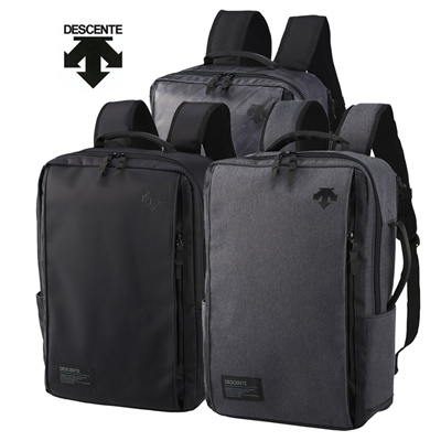 descente athletic bag