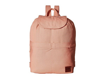 vans backpack mens Brown