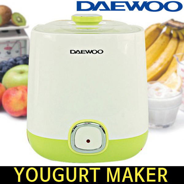 daewoo yogurt maker