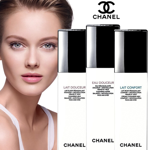 chanel face cleanser 5