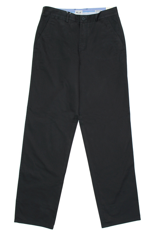 Qoo10 - Regular Slack (Black)-M263-22601 : Men’s Clothing