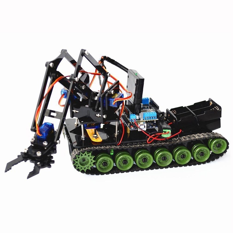 rc crane kit