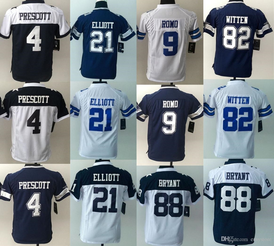 jason witten jersey for kids