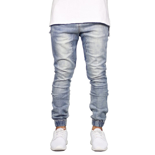 mens stretch joggers