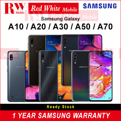 Qoo10 Samsung A30 Mobile Devices