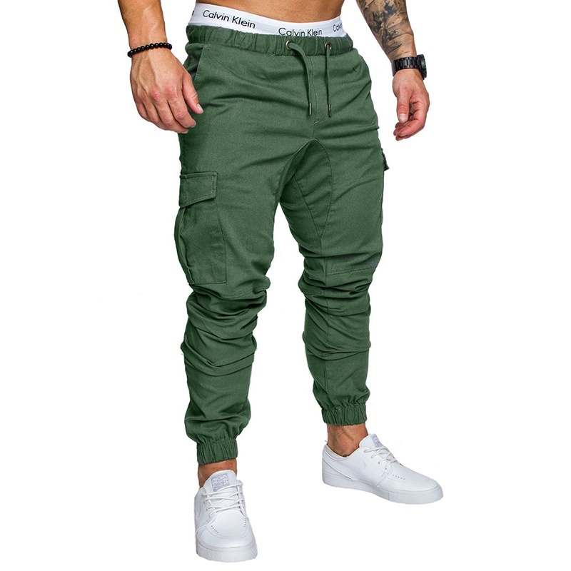 nike open hem joggers